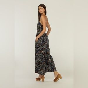 Evereve Veronica M Elaine Jumpsuit